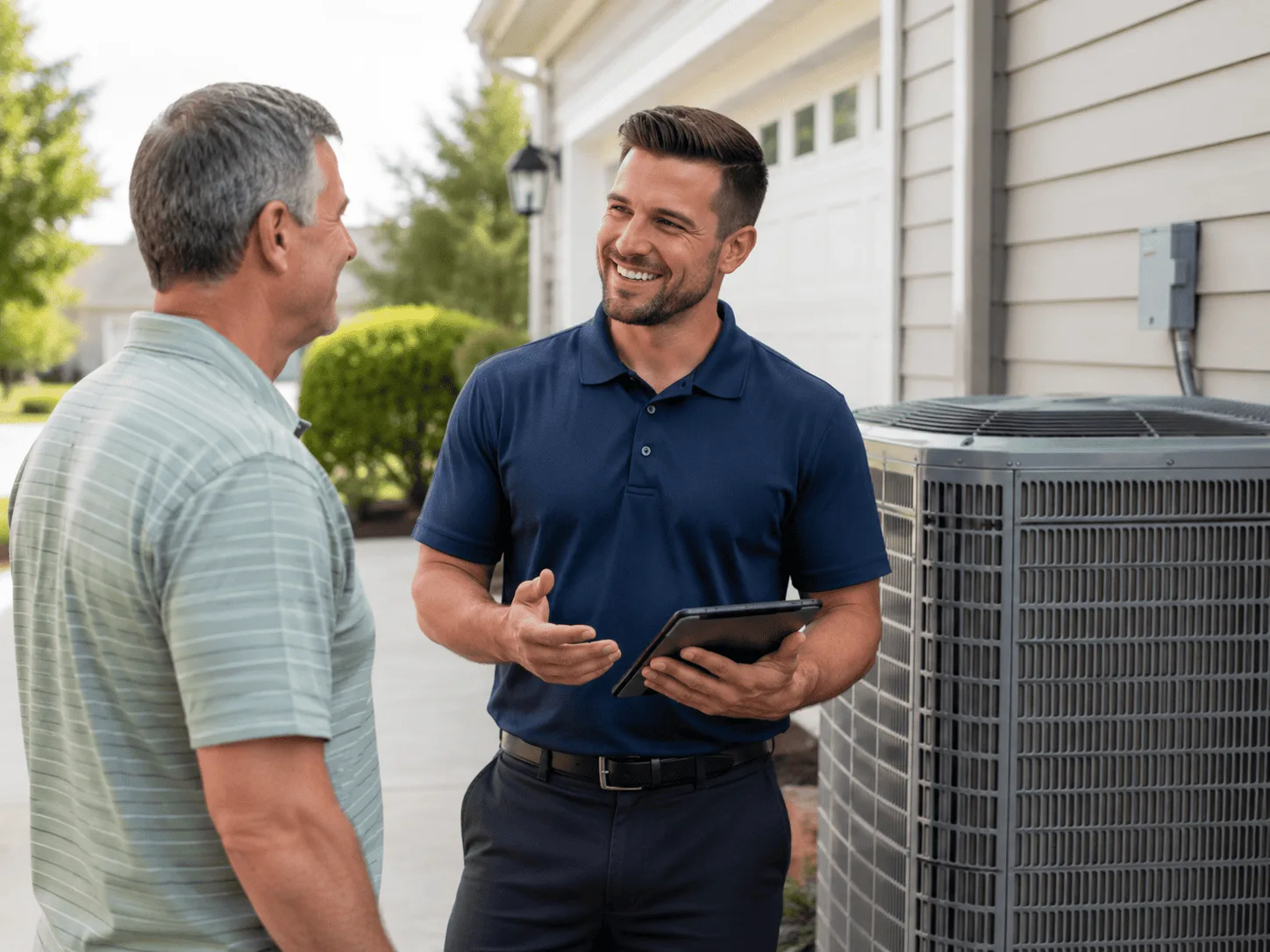 Heat Pump Installation Marengo, IL FAQs